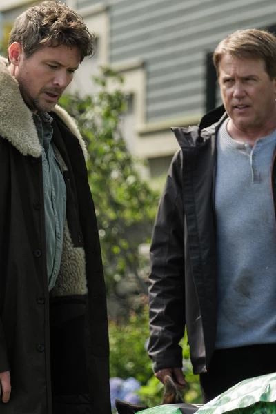 Hudson & Rex. T(T7). Hudson y Rex (T7): Ep.2 Una Habitación Con Pistas