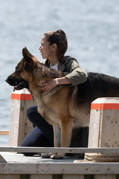 Hudson & Rex. T(T7). Hudson y Rex (T7): Ep.3 Mariscos Para Siempre