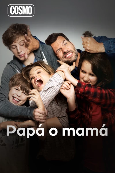 Papá o mamá