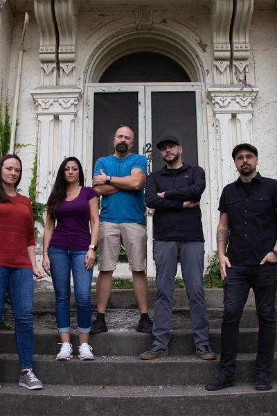 Cazadores de fantasmas. T(T14). Cazadores de... (T14): Las almas torturadas de Cresson