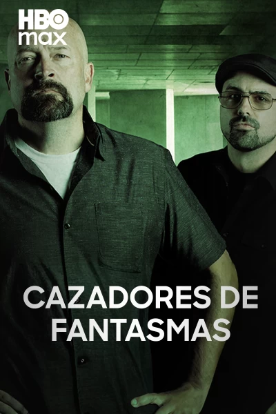 Cazadores de fantasmas