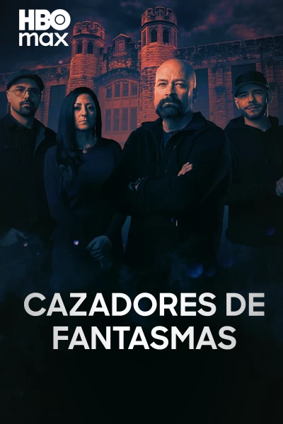 Cazadores de fantasmas