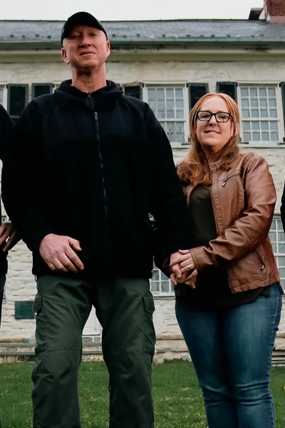 Cazadores de fantasmas. T(T16). Cazadores de... (T16): Matrimonio profano