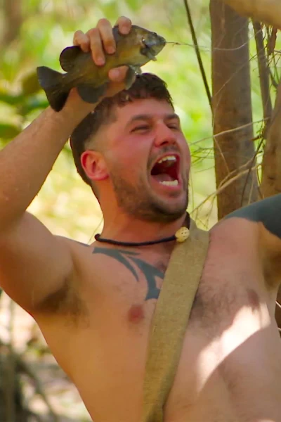 Aventura en pelotas: sólo puede quedar uno. T(T3). Aventura en... (T3): Asustados y atrapados