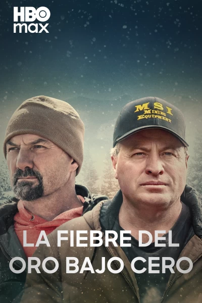 La fiebre del oro bajo cero