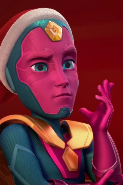 Iron Man y su superequipo. T(T1). Iron Man y su... (T1): Truco o trato del superequipo/Saltando al otoño