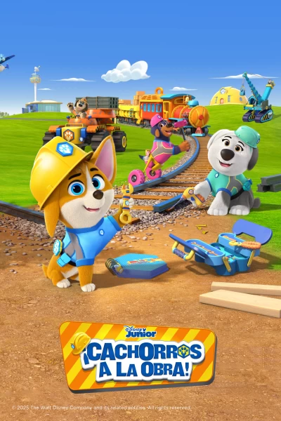 ¡Cachorros a la obra!. T(T2). ¡Cachorros a la... (T2): Perros de montaña