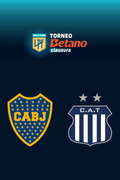 Octavos de Final. Octavos de Final: Boca - Talleres