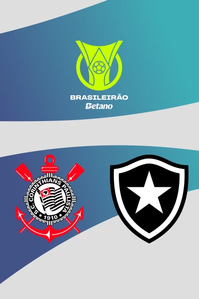 Jornada 36. Jornada 36: Corinthians - Botafogo