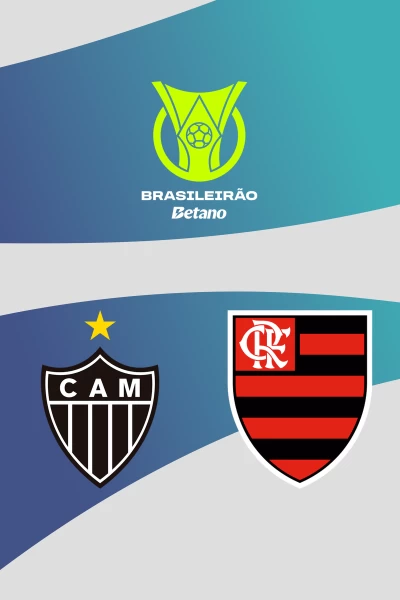 Jornada 36. Jornada 36: Atlético Mineiro - Flamengo