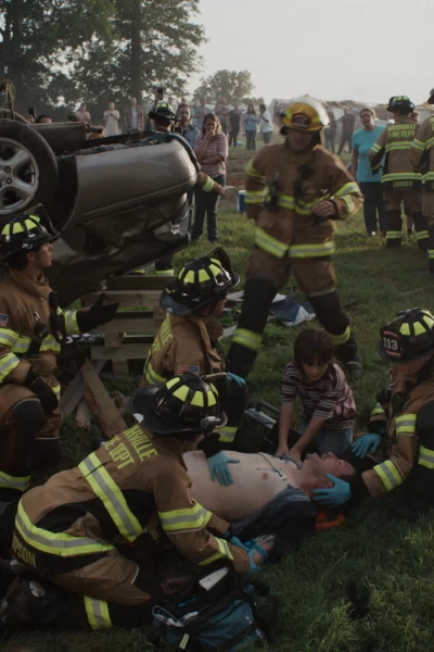 9-1-1: Nashville. T(T1). 9-1-1: Nashville (T1): Ep.3 Fuerzas de la naturaleza