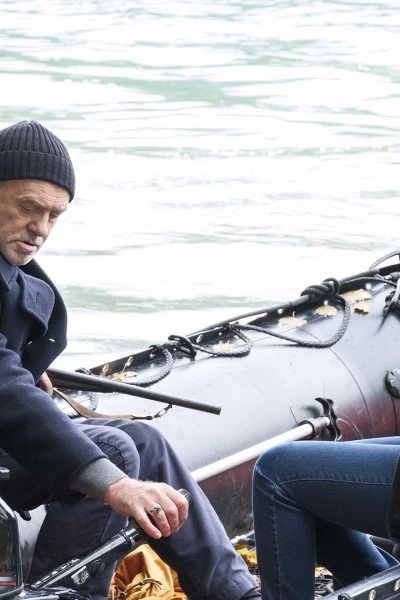 Inspectora Marleau. T(T9). Inspectora Marleau (T9): Ep.2 El almirante