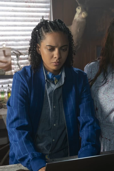 Las reglas del juego: Redención. T(T3). Las reglas del... (T3): Ep.3 El golpe del enfriamiento