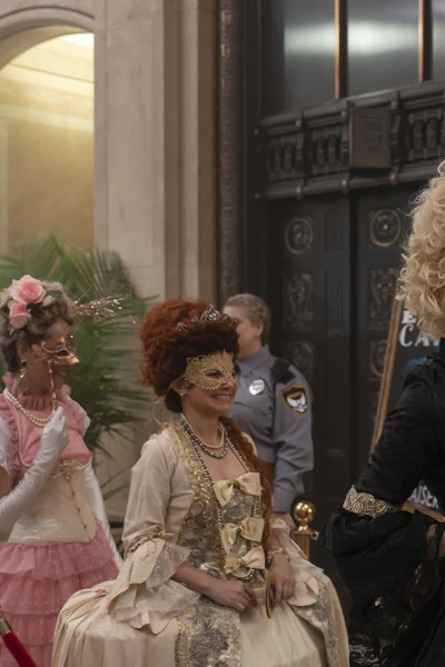 Las reglas del juego: Redención. T(T3). Las reglas del... (T3): Ep.8 El golpe del poltergeist del poliamor