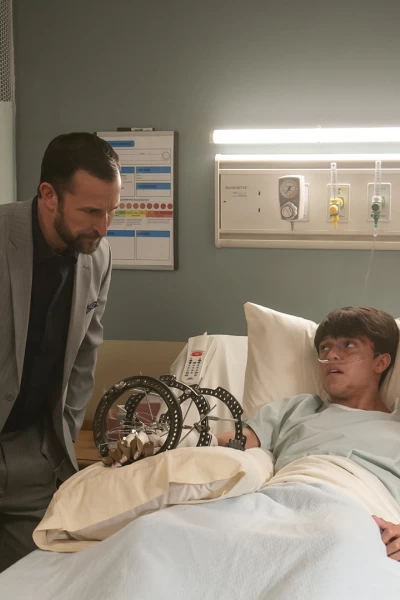 Las reglas del juego: Redención. T(T3). Las reglas del... (T3): Ep.10 El golpe en solitario