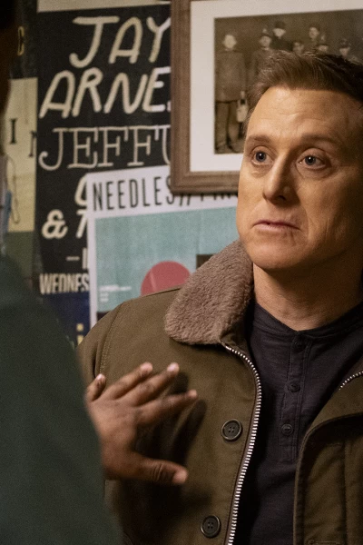 Resident Alien. T(T4). Resident Alien (T4): Ep.5 La condición humana