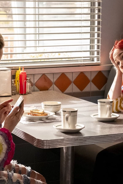 Resident Alien. T(T4). Resident Alien (T4): Ep.6 Proveedores de almas