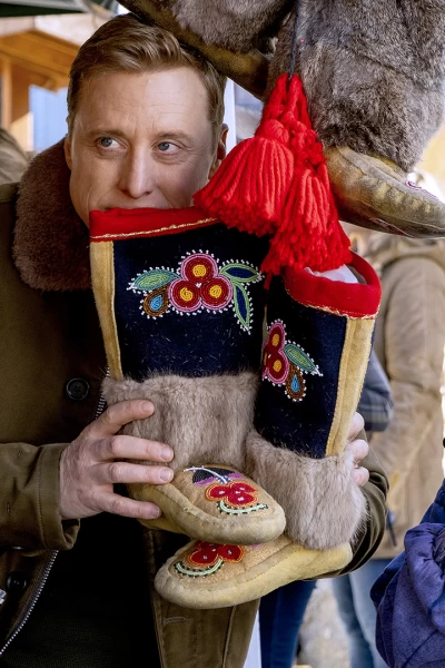 Resident Alien. T(T4). Resident Alien (T4): Ep.8 Pueblo Minero