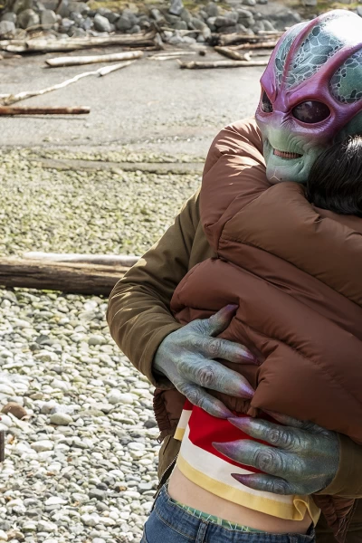 Resident Alien. T(T4). Resident Alien (T4): Ep.10 El final está aquí