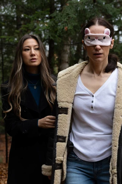 Revival. T(T1). Revival (T1): Ep.7 Demasiados secretos