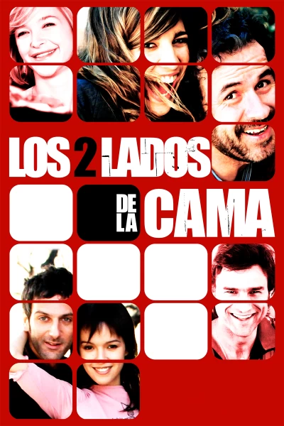 Los 2 lados de la cama