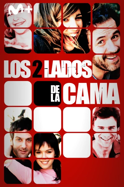 Los dos lados de la cama