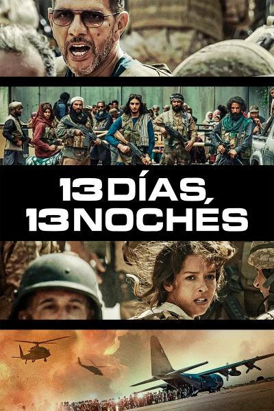 13 días, 13 noches