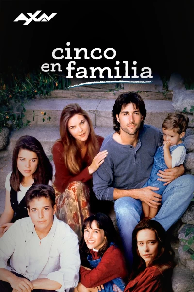 Cinco en familia