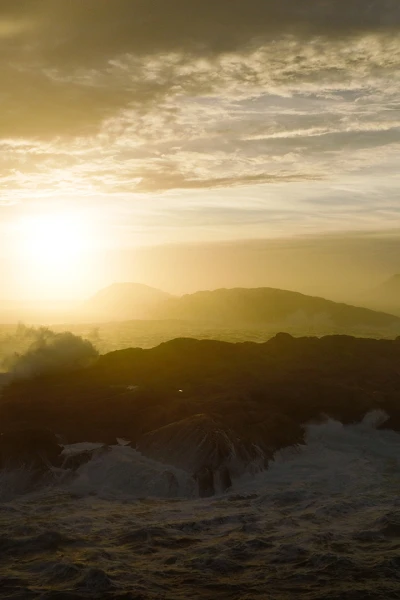 Europa indómita. Europa indómita: Costas