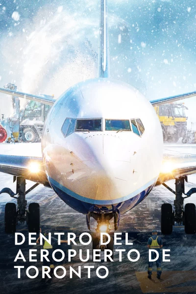 Dentro del aeropuerto de Toronto. T(T1). Dentro del... (T1): Listo para la pista