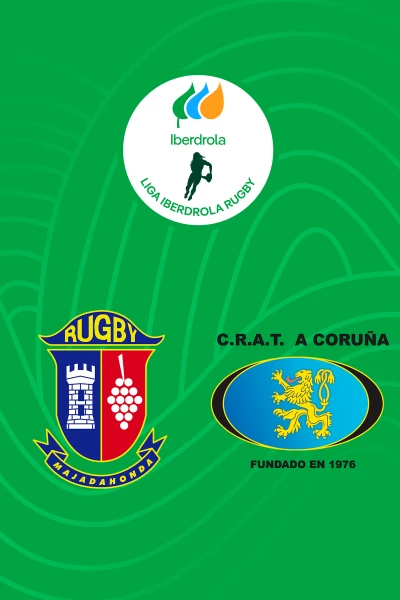 Jornada 8. Jornada 8: Silicius Rugby Majadahonda - Rialta Crat A Coruña