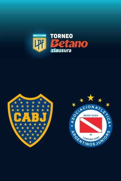 Cuartos de Final. Cuartos de Final: Boca - Argentino Jr