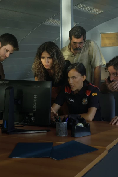 Terra Alta. T(T1). Terra Alta (T1): Ep.2 