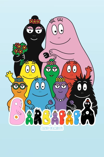 Barbapapa - ¡Una gran familia!. T(T1). Barbapapa - ¡Una... (T1): ¿Dónde está Barbabravo? / La vil gallina gigante