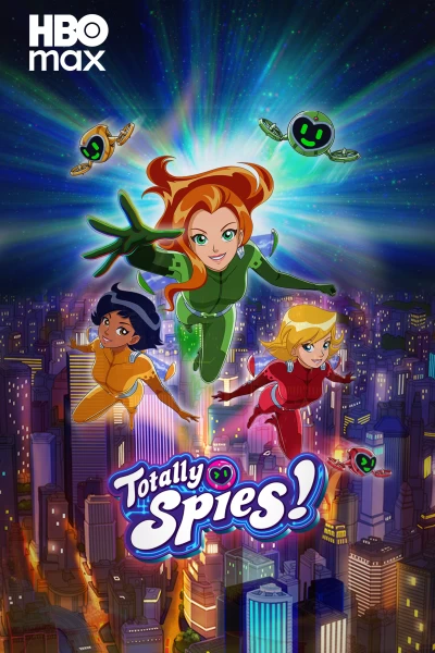 Totally Spies!