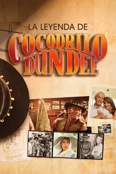 La leyenda de Cocodrilo Dundee
