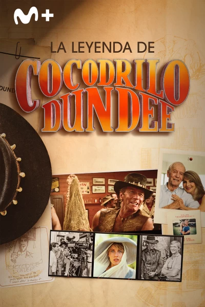 La leyenda de Cocodrilo Dundee