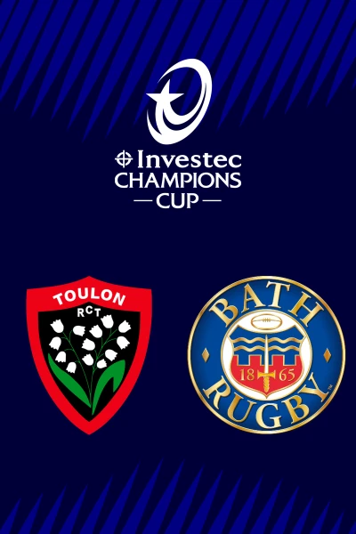 Jornada 2. Jornada 2: Toulon - Bath