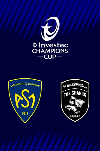 Jornada 2. Jornada 2: ASM Clermont - Sharks