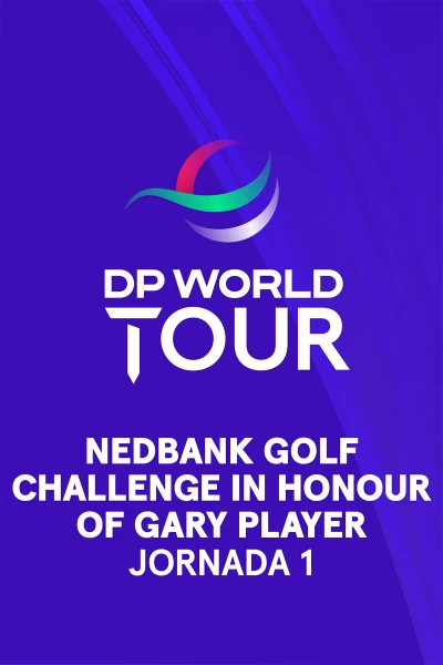 Nedbank Golf Challenge. Nedbank Golf Challenge (World Feed) Jornada 1. Parte 2