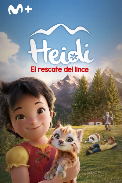 Heidi: el rescate del lince
