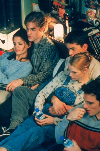 Dawson crece. T(T2). Dawson crece (T2): Ep.20 Reunidos