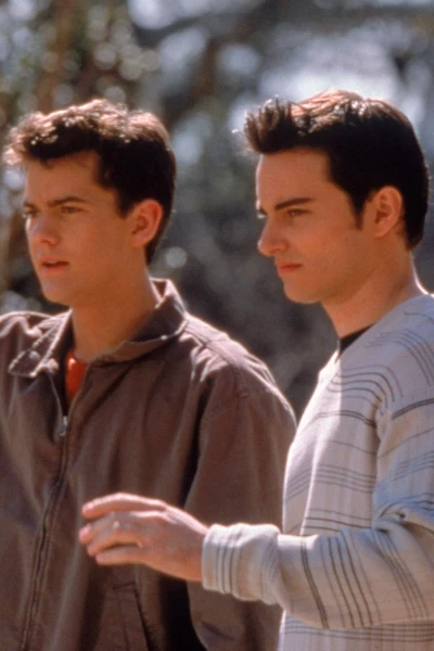 Dawson crece. T(T2). Dawson crece (T2): Ep.21 Cambios