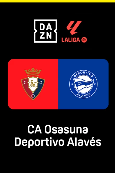 Jornada 17. Jornada 17: Osasuna - Alavés