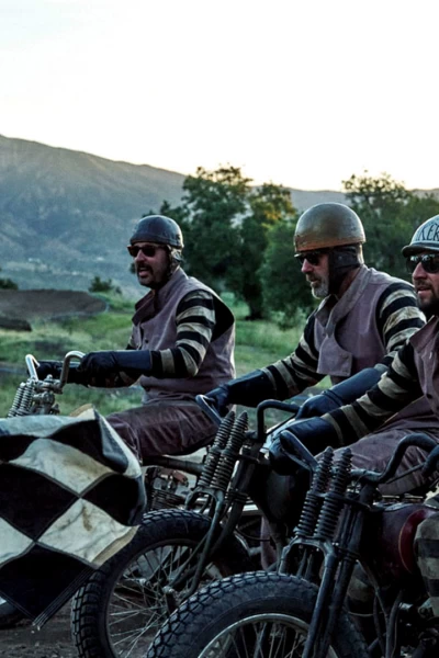 En ruta. En ruta: Reviviendo los rugidos