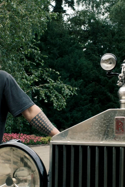 En ruta. En ruta: El phantom y la electrificación