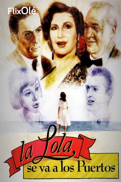 La Lola se va a los puertos. De Manuel y Antonio Machado