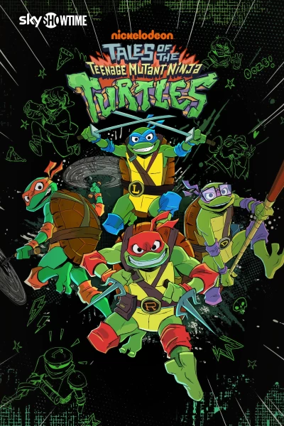 Historias de las Tortugas Ninja