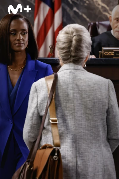 Matlock. T(T2). Matlock (T2): Ep.2 Otra Matlock