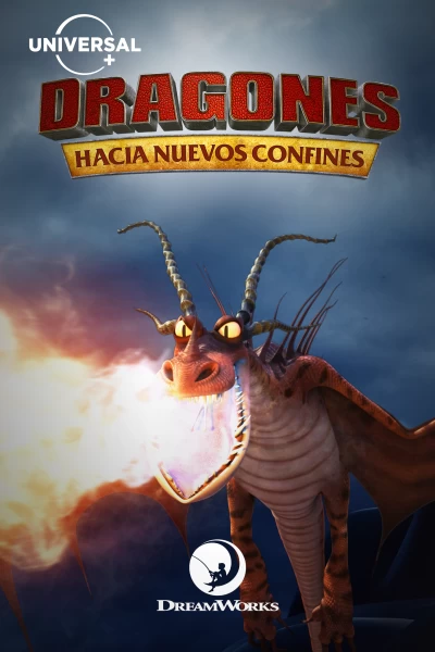 Dragones: Hacia nuevos confines